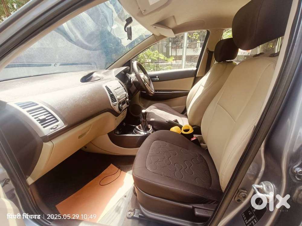 Hyundai I20, 2010, Petrol