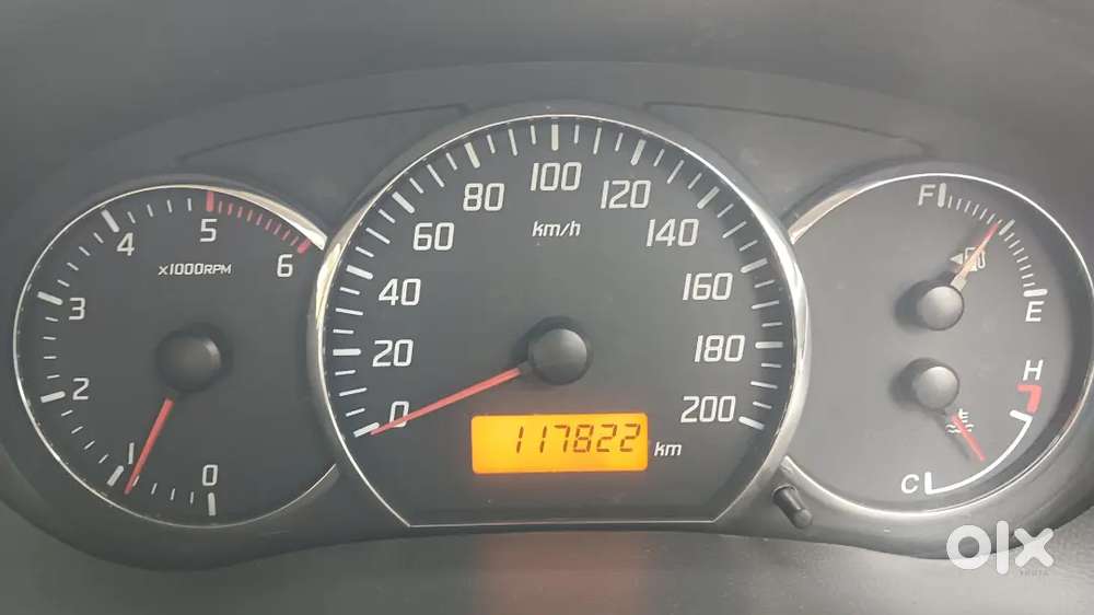 Maruti Suzuki Swift 2010