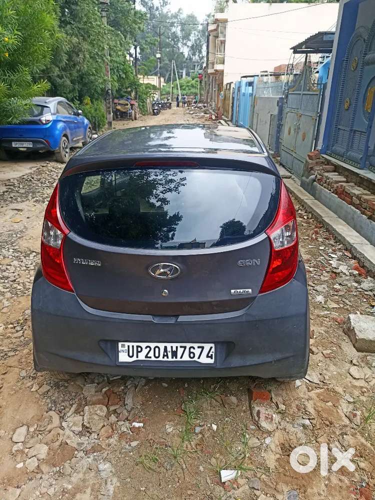 Hyundai Eon D-lite 2016 मैनुल Petrol
