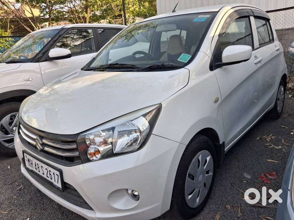 Maruti Suzuki Celerio 2014-2017 Green Vxi, 2014, Petrol
