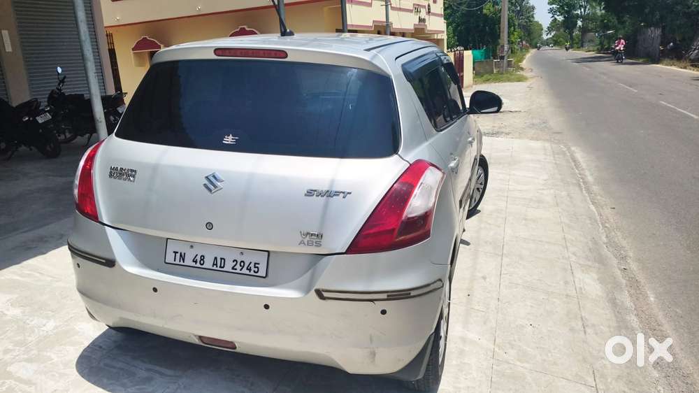 Maruti Suzuki Swift Vdi Optional, 2015, Diesel