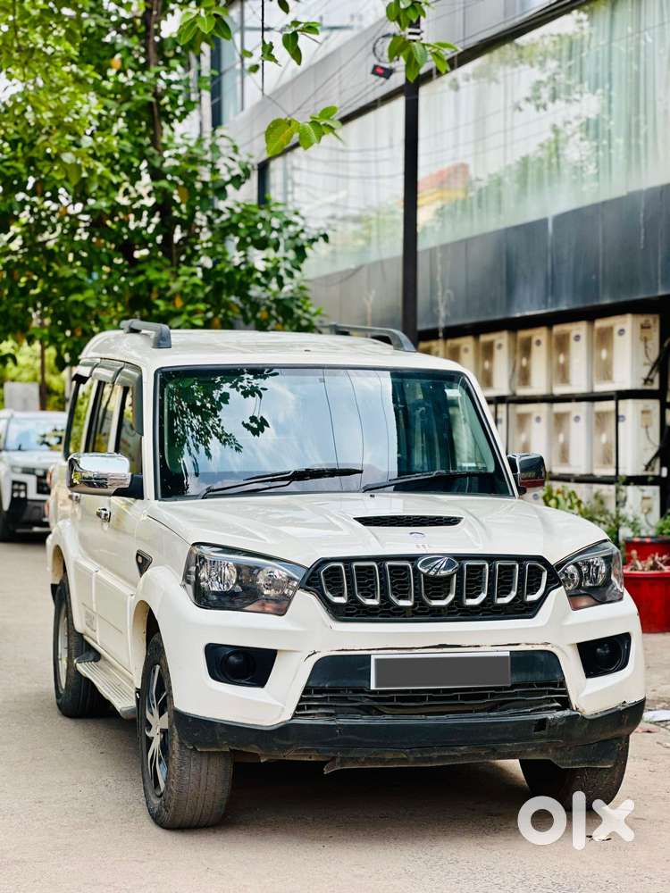 Mahindra Scorpio [2020-2022] 2.2 S5, 2021, Diesel