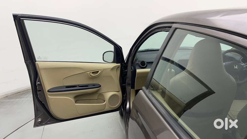 Honda Amaze S I-vtec, 2014, Petrol