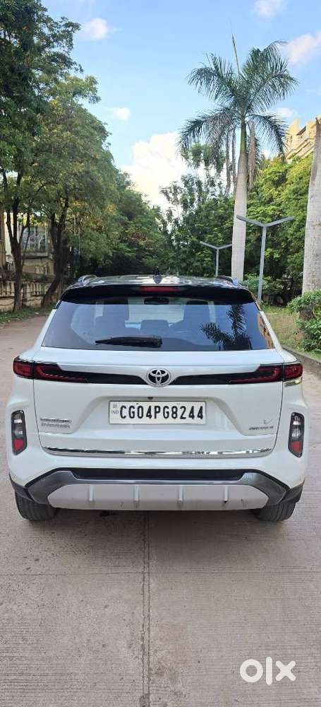 Toyota Urban Cruiser Hyryder 1.5 V Neo Drive Awd, 2023, Petrol
