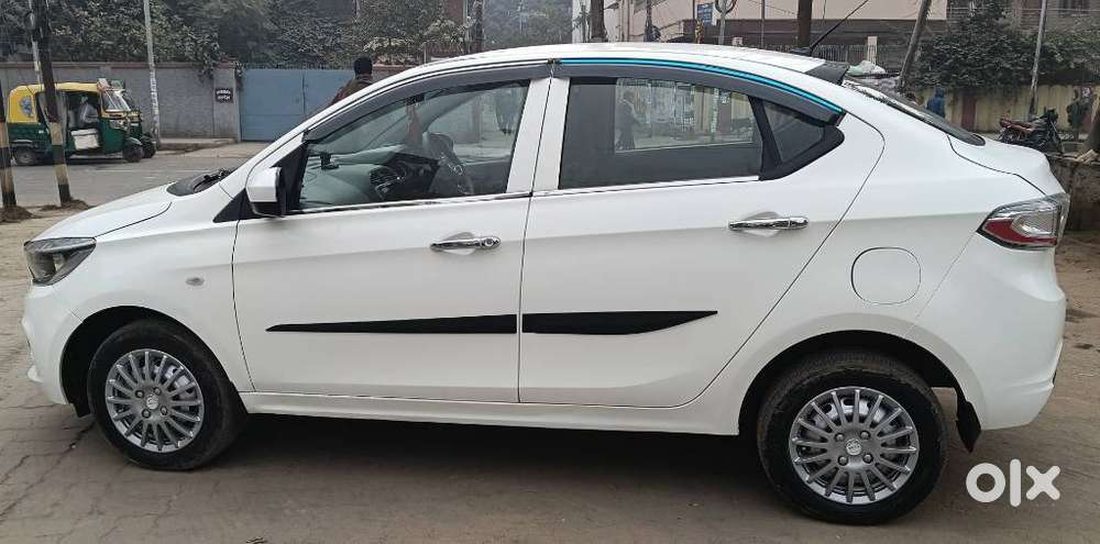 Tata Tigor 1.2 Revotron Xm Cng, 2023, Cng & Hybrids