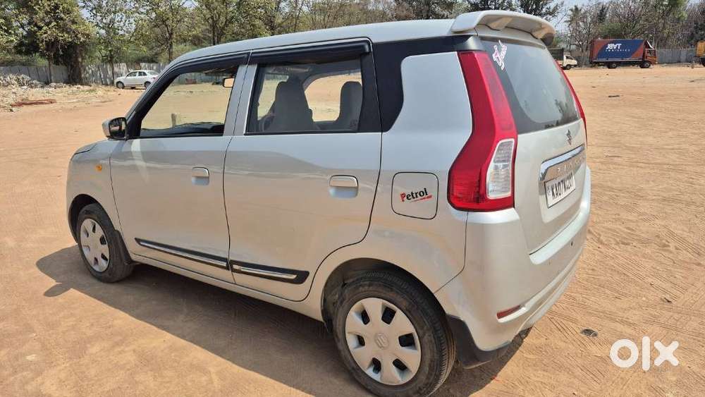 Maruti Suzuki Wagon R Vxi Optional, 2021, Petrol
