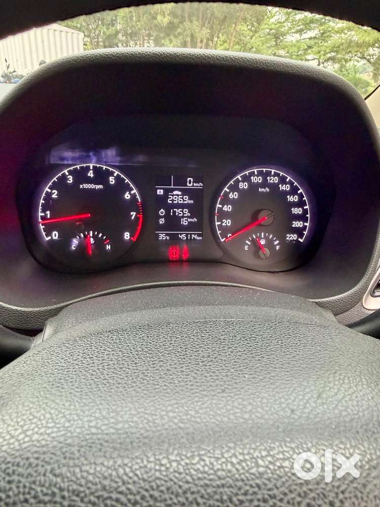 Hyundai Fluidic Verna 1.6 Vtvt Sx, 2018, Petrol