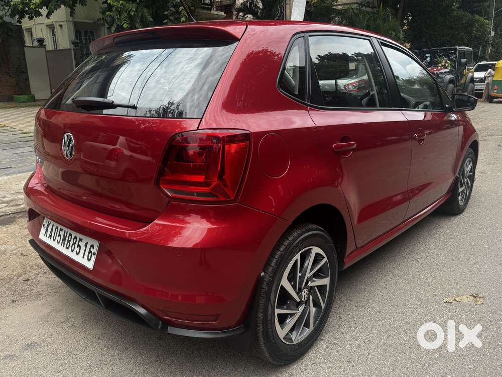 Volkswagen Polo 1.0 Comfortline Plus, 2021, Petrol