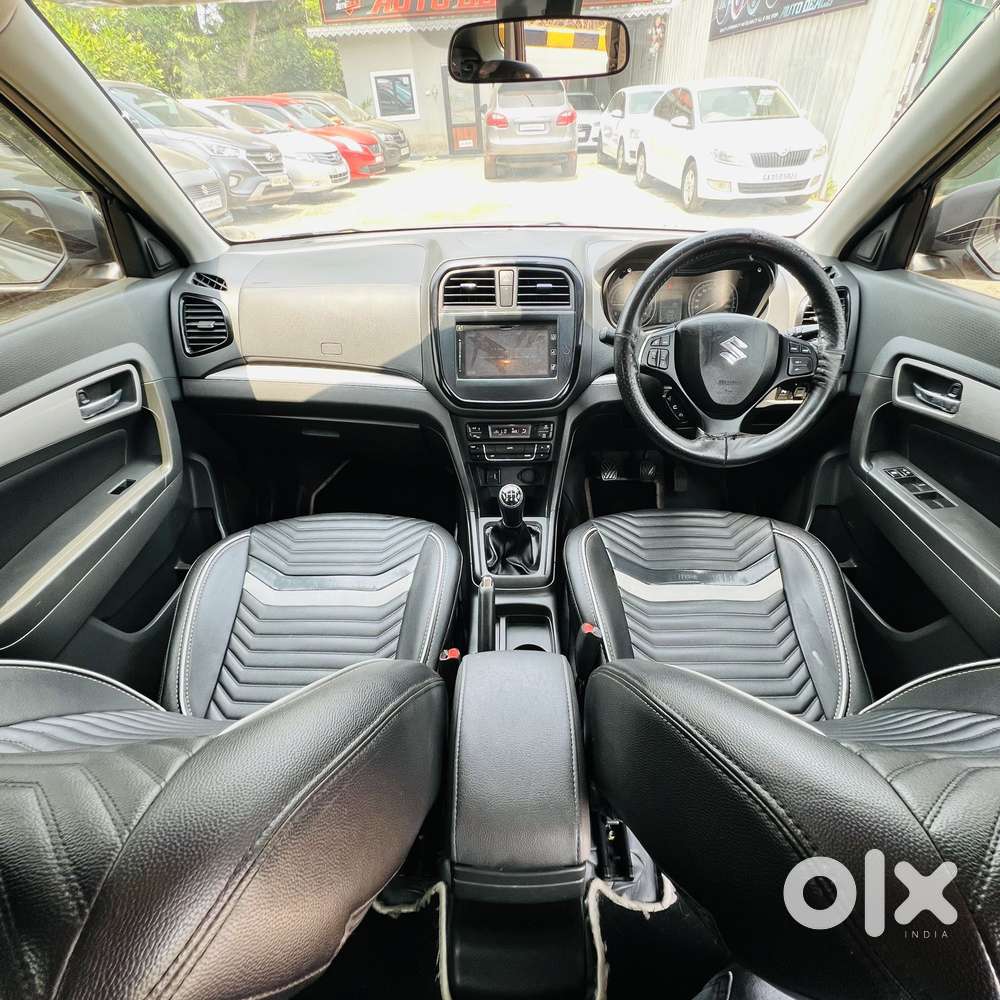 Maruti Suzuki Brezza Zdi Plus, 2016, Diesel