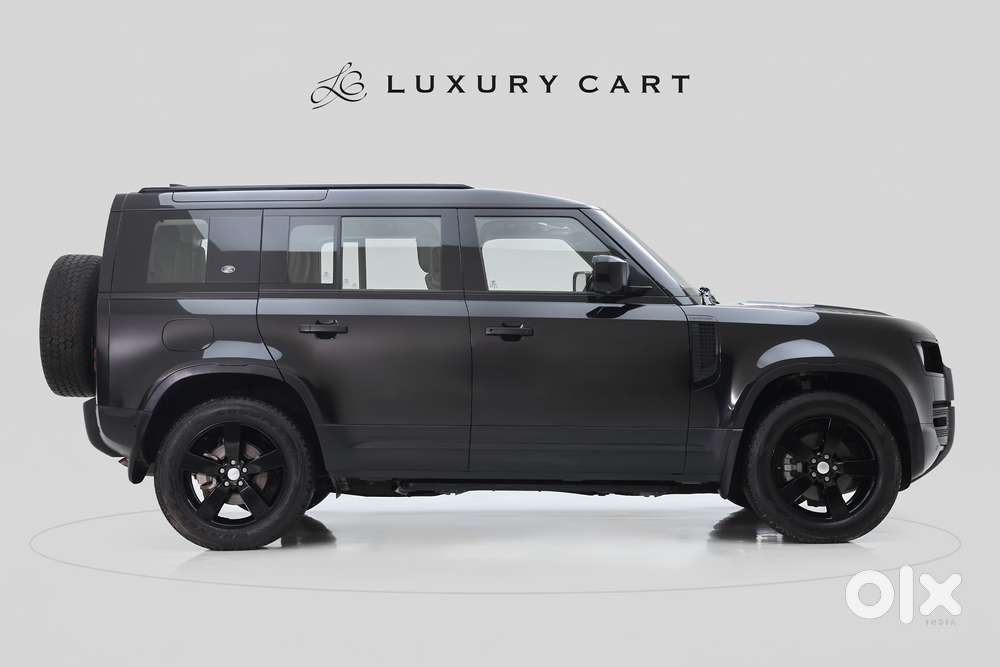 Land Rover Defender 2.0 110 HSE, 2023, Petrol