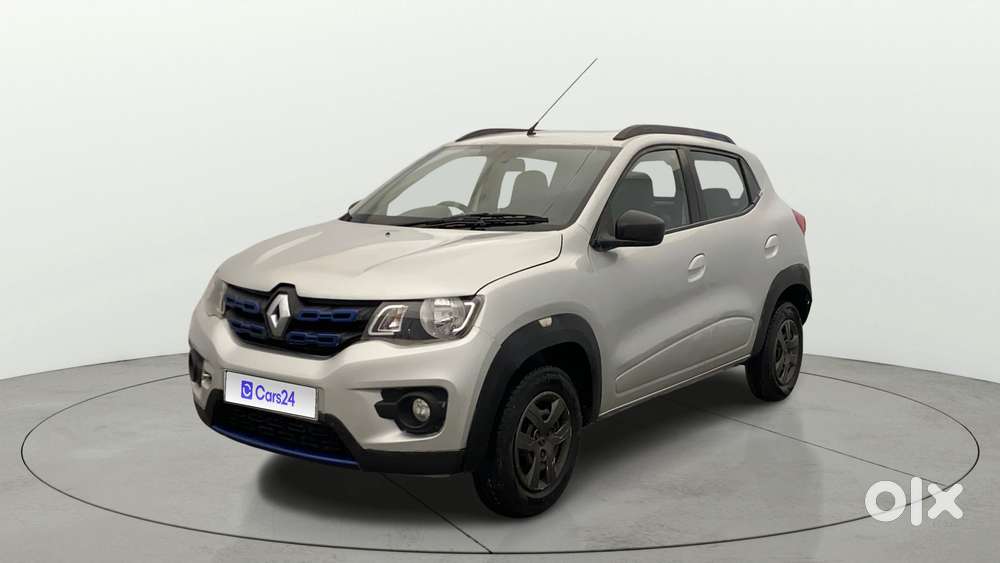 Renault Kwid 1.0 Rxt Edition, 2018, Petrol