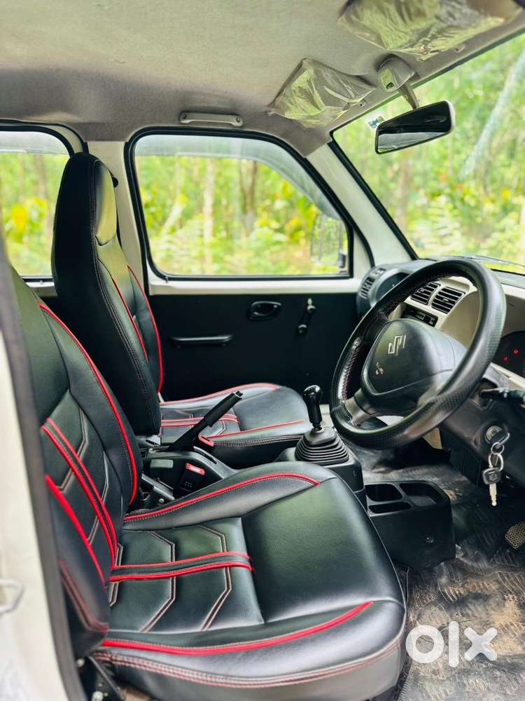 Maruti Suzuki Eeco 5 Str Ac (o), 2021