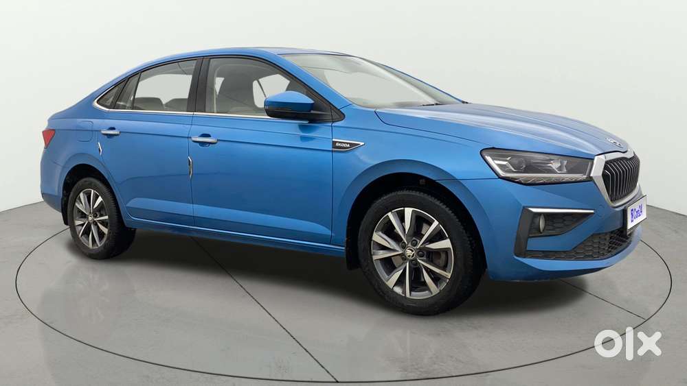 Skoda Slavia 1.5 Tsi Style Dsg, 2022, Petrol