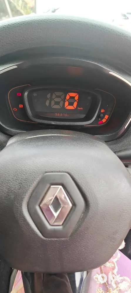 Renault Kwid 2017 Car