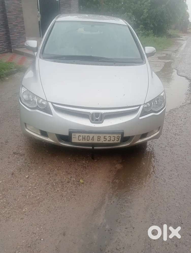 Honda Civic 1.8 Petrol 2008