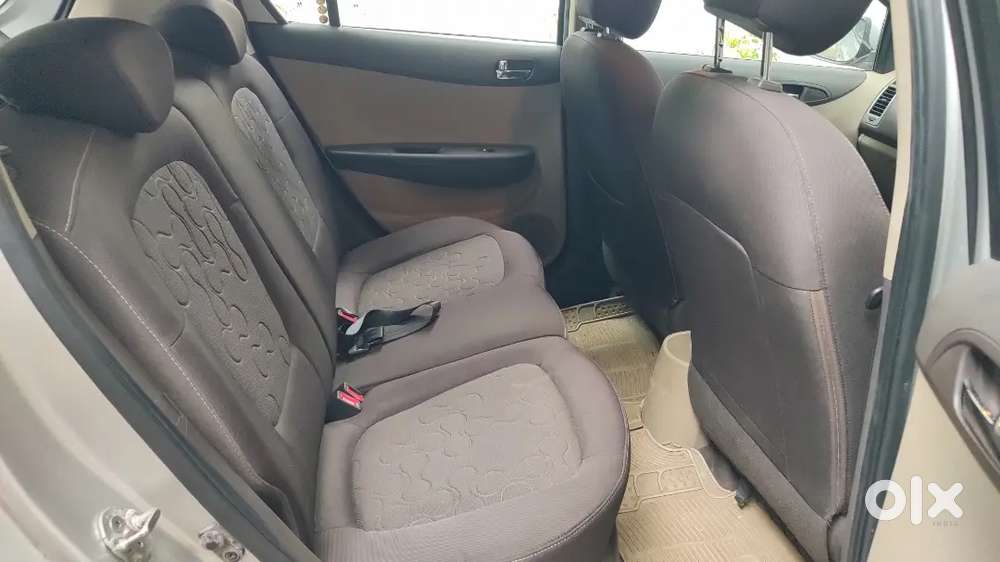 I20 Sportz 5 Speed Manual Transmission