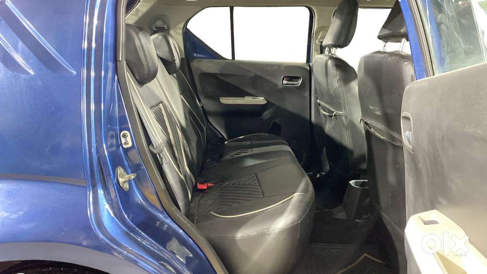Maruti Suzuki Ignis 1.2 Zeta, 2019, Petrol