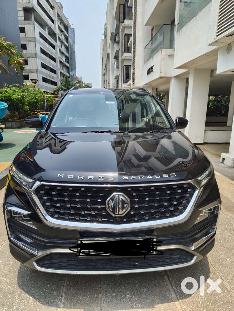 Mg Hector 2021 Diesel Well Maintained