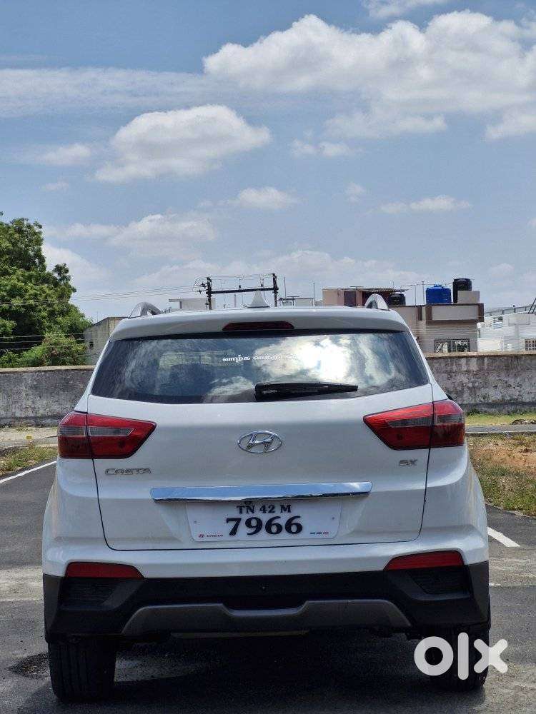 Hyundai Creta 1.6 Sx, 2015, Diesel