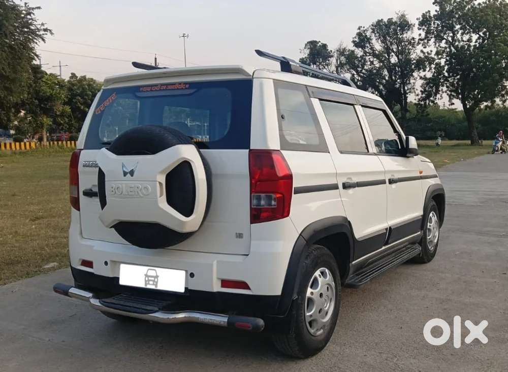 Mahindra Bolero Neo 1.5 N8, 2023, Diesel
