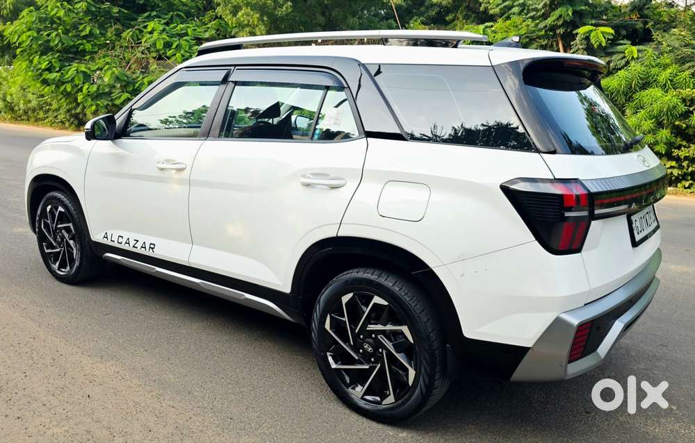 Hyundai Alcazar Signature 1.5 Diesel At 6str, 2025, Diesel