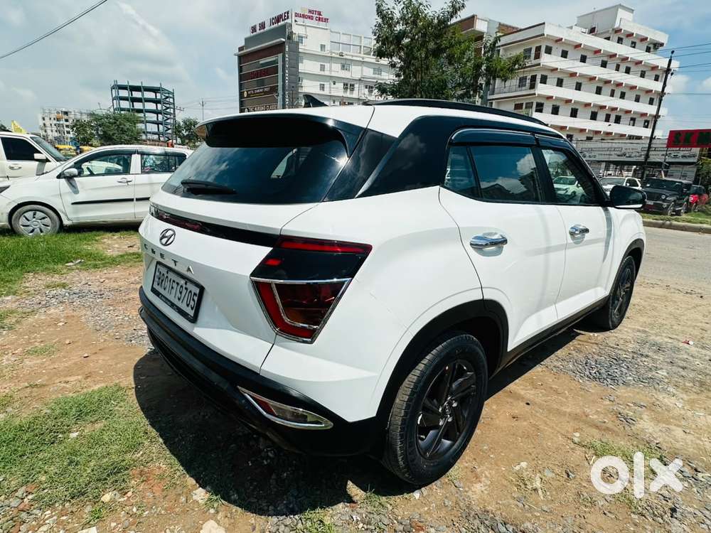 Hyundai Creta 1.5 S Petrol, 2022, Petrol