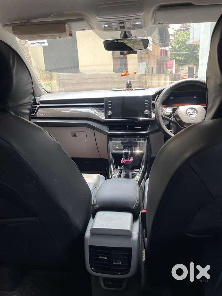 Skoda Kushaq Style 1.5 Tsi Dsg At  Excellent Condition  Mh14