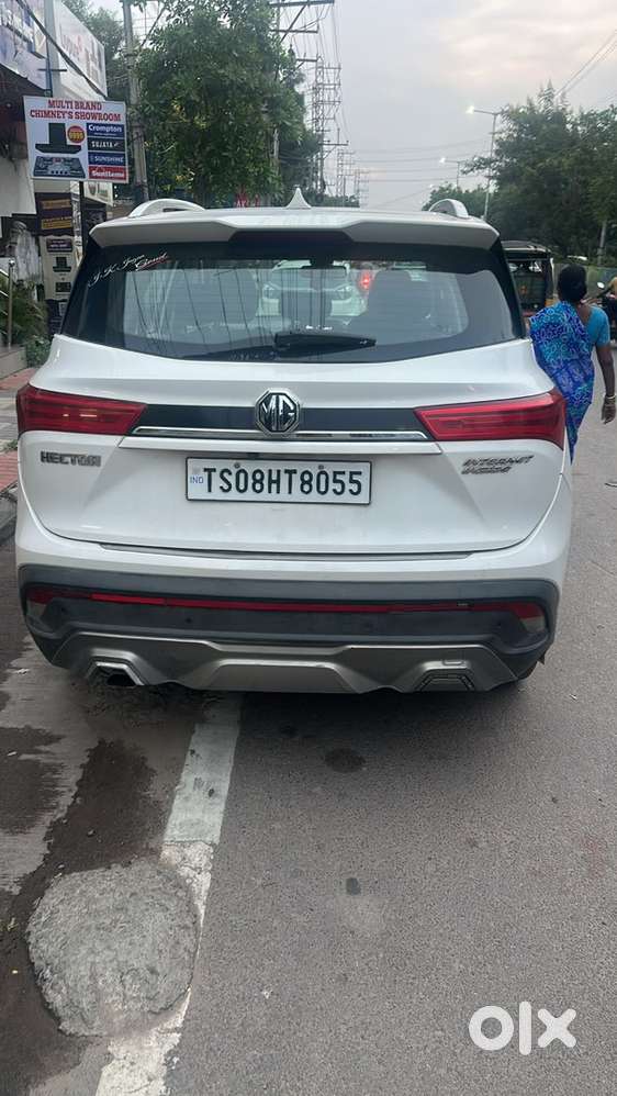 Mg Hector Diesel 2021