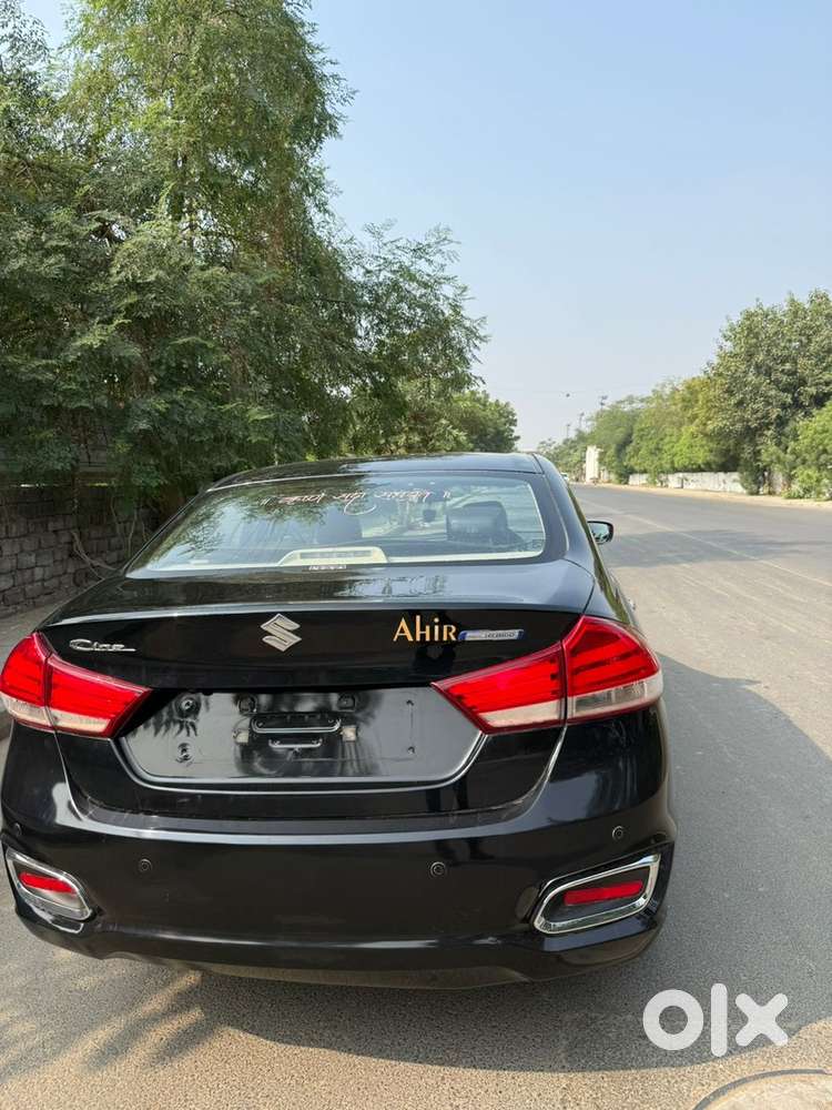 Maruti Suzuki Ciaz 2024 Petrol 38500 Km Driven