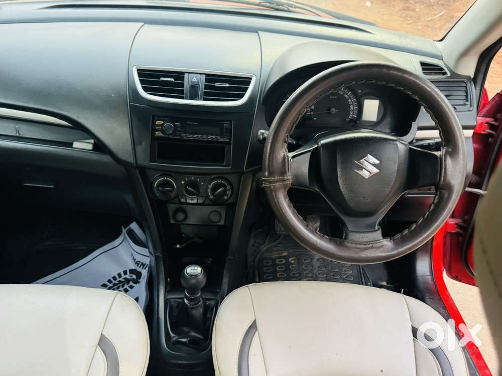 Maruti Suzuki Swift Ldi Sp Limited Edition, 2017, Diesel