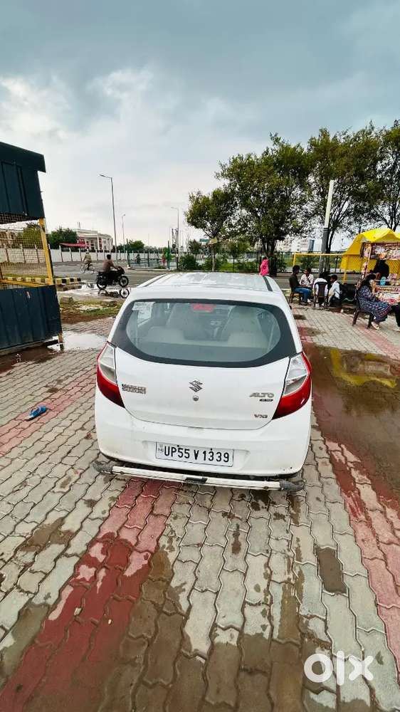 Maruti Suzuki Alto K10 2017 Petrol 87600 Km Driven