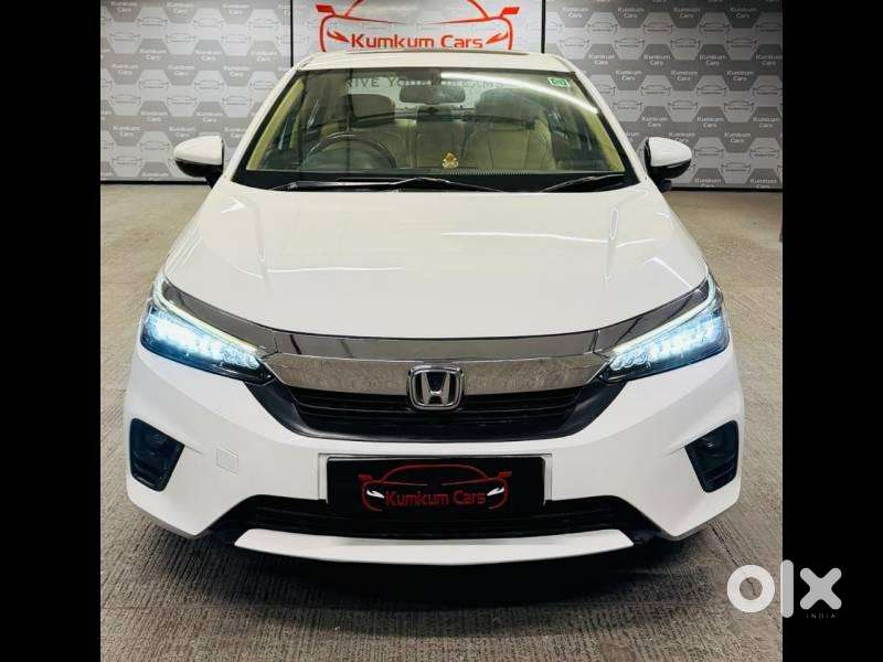 Honda City Zx Cvt, 2020, Petrol