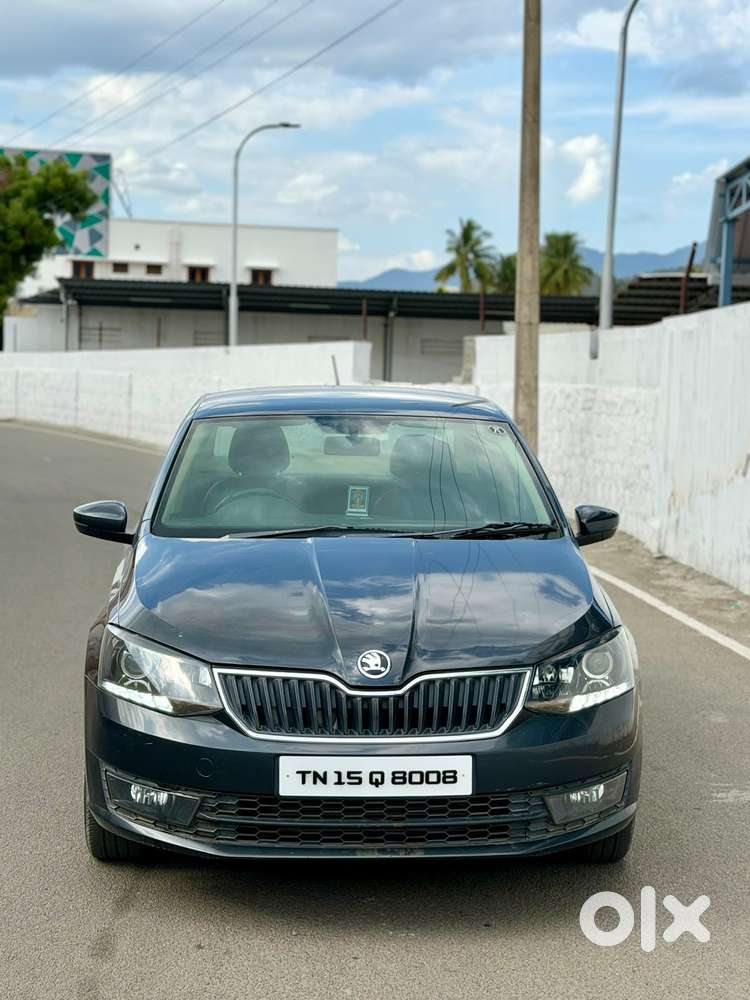 Skoda Rapid Ambition 1.6 Tdi Cr Manual Plus, 2019, Diesel