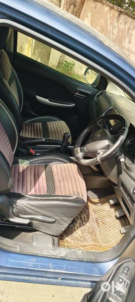 Maruti Suzuki Baleno 1.2 Zeta, 2017, Petrol