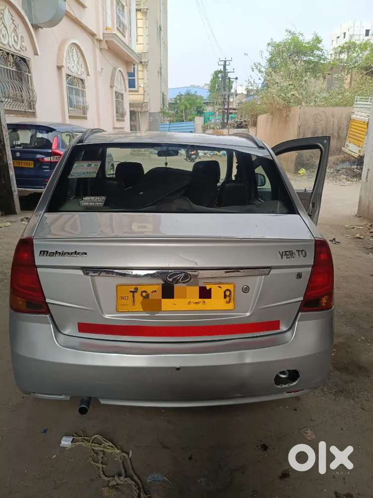 Mahindra Verito Diesel 2016