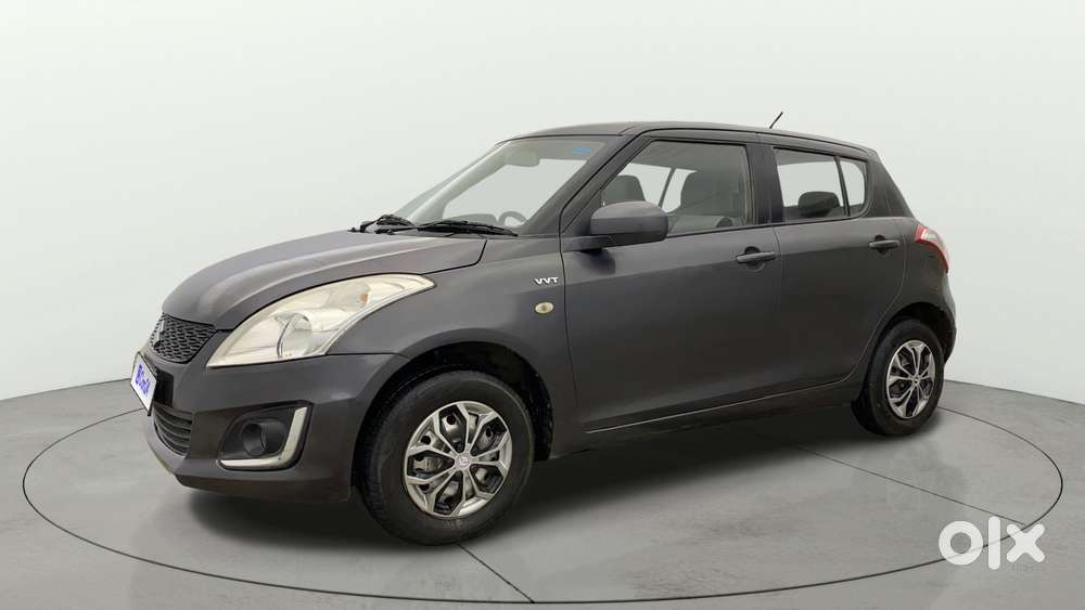 Maruti Suzuki Swift 1.2 Lxi (o), 2017, Cng & Hybrids
