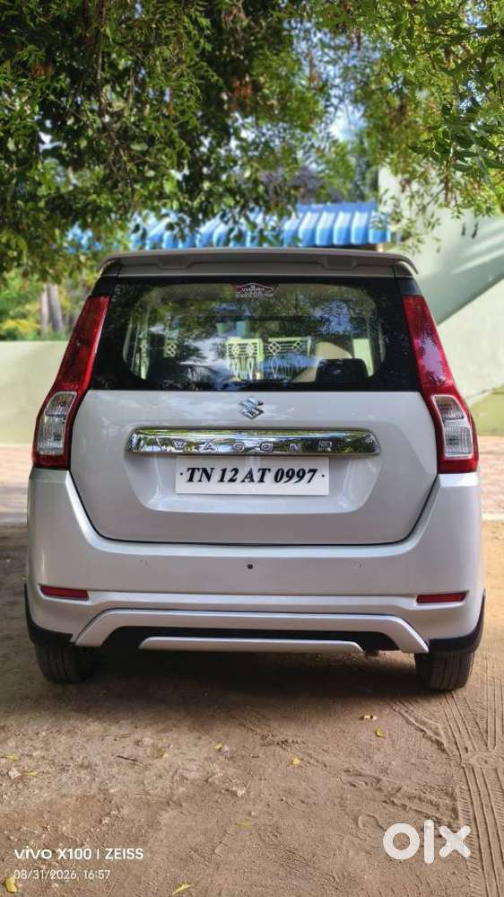 Maruti Suzuki Wagon R Vxi 1.0, 2022, Petrol