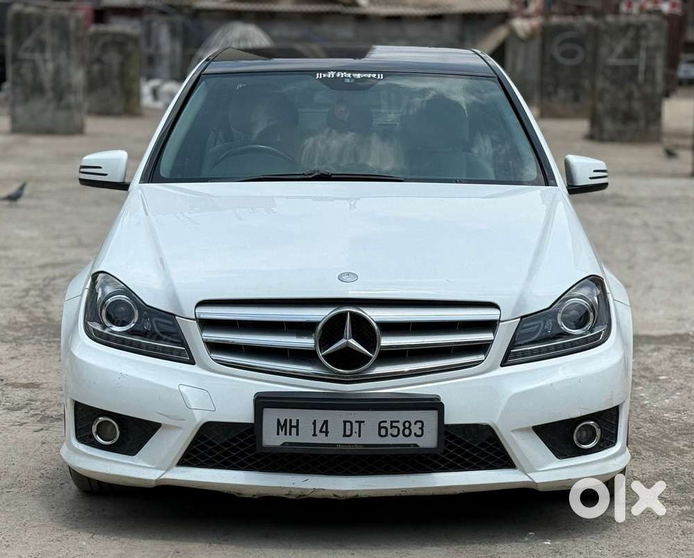 Mercedes-benz C-class C 220d, 2013, Diesel