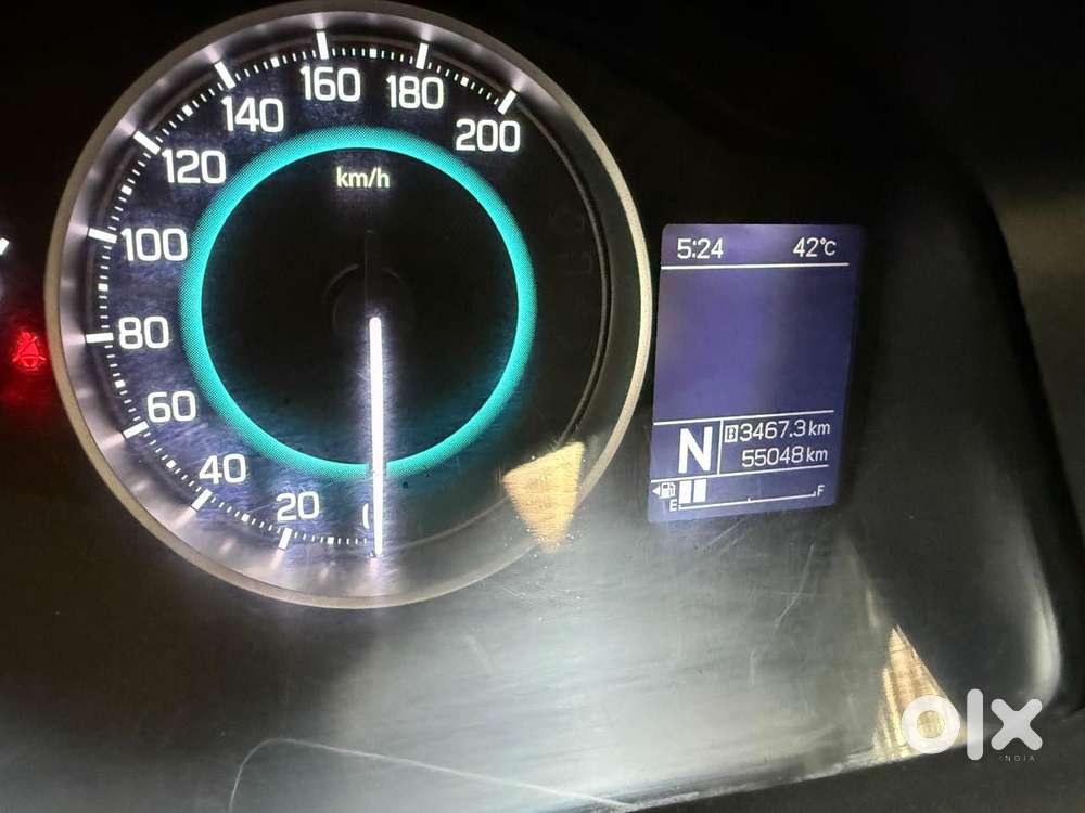 Maruti Suzuki Ignis 1.2 Zeta Amt, 2021, Petrol