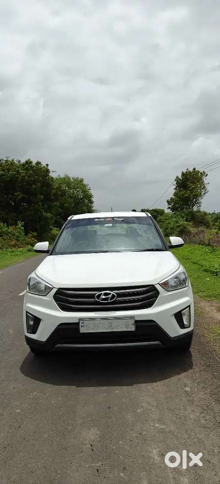 Hyundai Creta Facelift 2019 Diesel