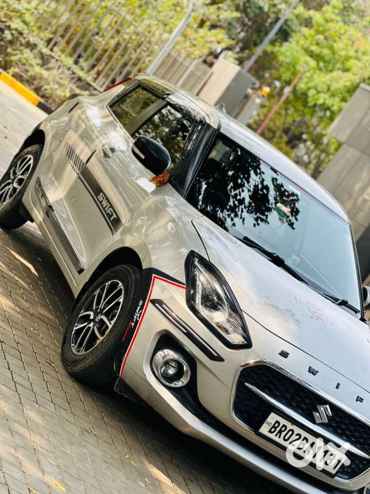 Maruti Suzuki Swift Vvt Zxi Plus, 2021, Petrol