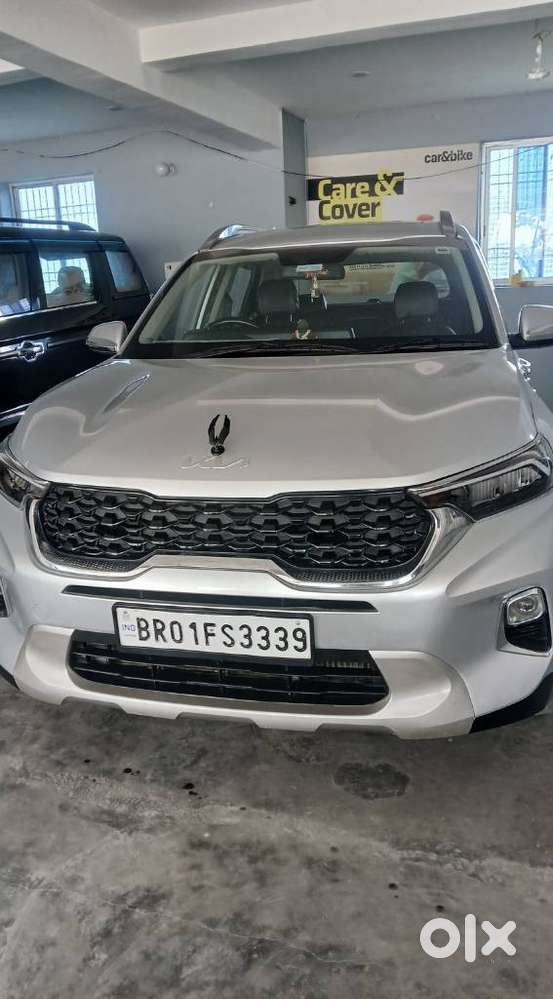 Kia Sonet 1.5 Htk Diesel, 2022