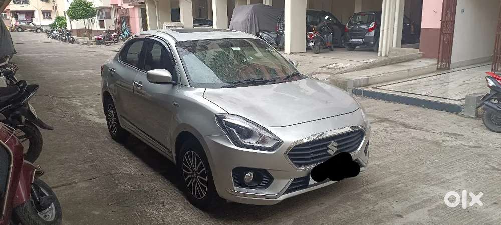 Maruti Suzuki Swift Dzire 2019