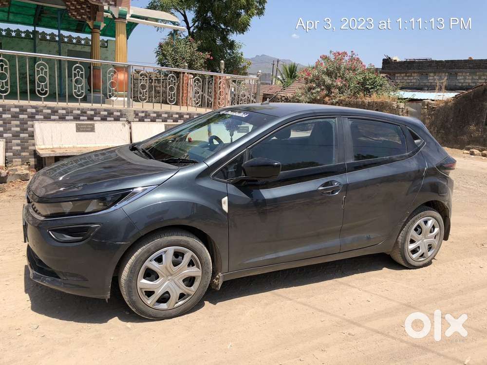 2021 Tata Altroz 1.2 Manual