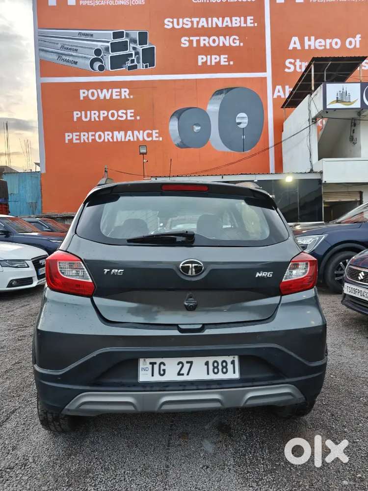 Tata Tiago Nrg Xz 2024 Petrol  15,300 Km  Well Maintained