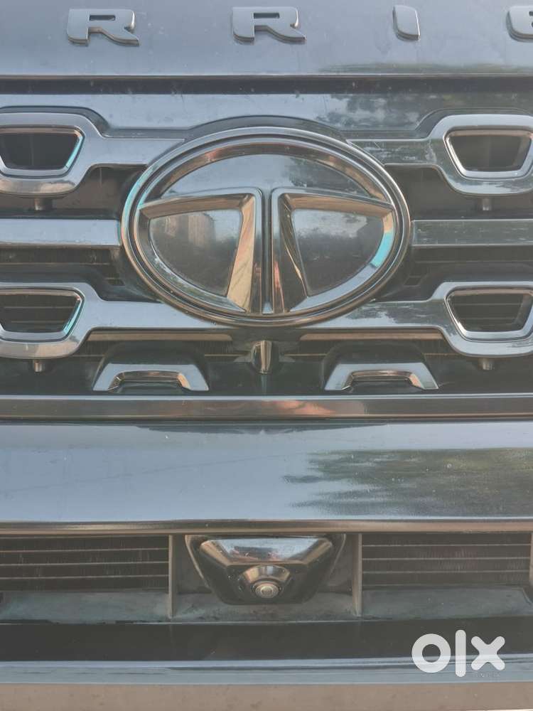 Tata Harrier 2023 With Adas Red Dark Limited Edition, Genuine Km