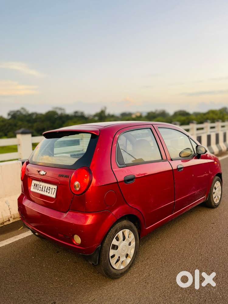 Chevrolet Spark Petrol Well Maintained