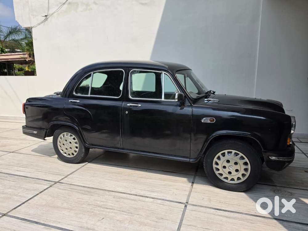 Ambassador Classic Nova 2012