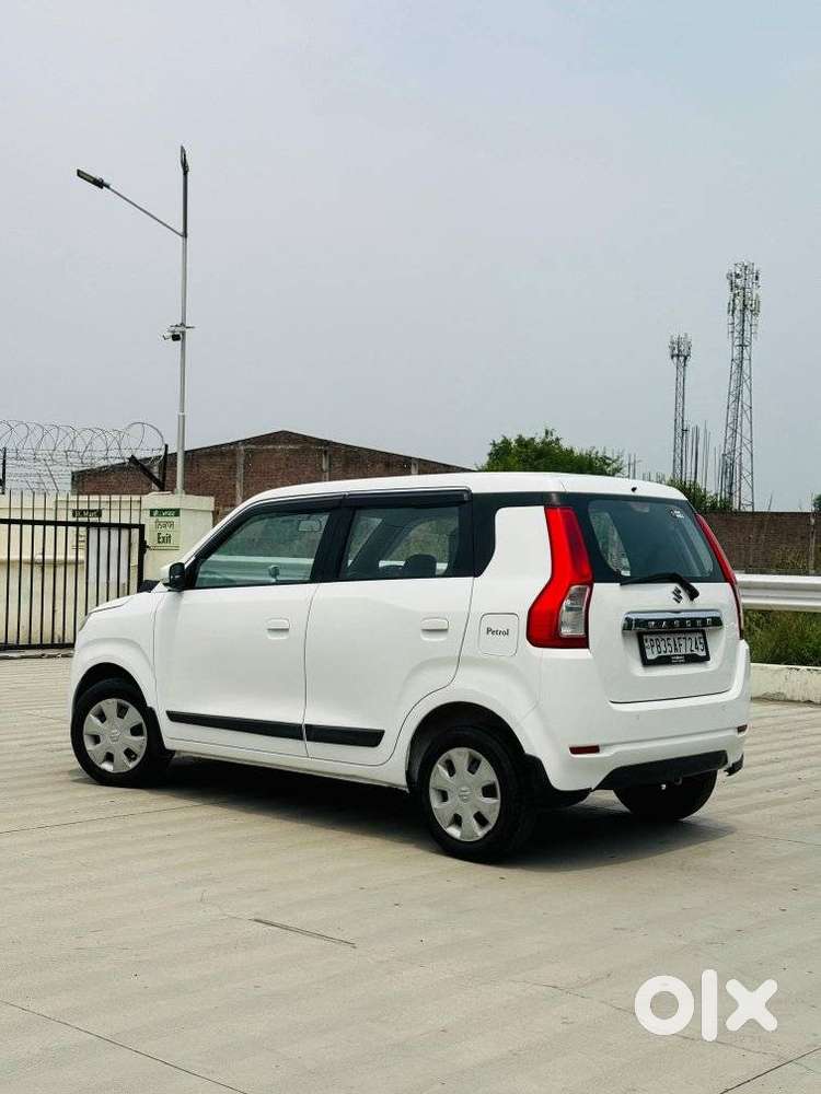Maruti Suzuki Wagon R Zxi, 2019, Petrol
