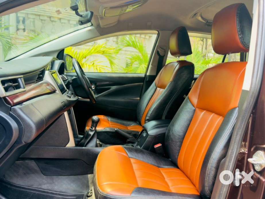 Toyota Innova Crysta 2.4 V 8 Str, 2018, Diesel